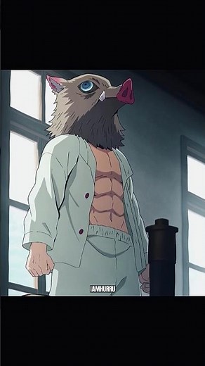 Best Abs in Demon Slayer 💪🔥 | Who’s Got the Ultimate Six-Pack? 😂