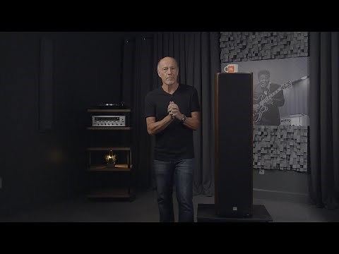 JBL HDI-3800 Loudspeaker Review w/ Upscale Audio's Kevin Deal