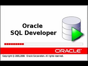 Conexión de ORACLE 11g con SQL Developer y Simbolo del Sistema CMD