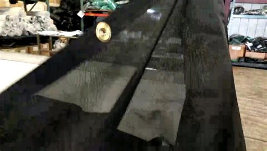 Watch PVC Coated Polyester Mesh Fabric Shades Panel on Amazon Live