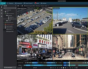 Software de monitoramento grátis (VMS) – Luxriot EVO - Aprenda CTFV.com