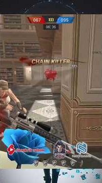 Sniper Nunggu Musuh #pointblank #fypシ