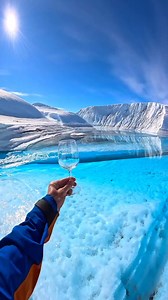 Cleanest Water In The World ✅✅ #trending #water #facts #virals | AmaN Shots