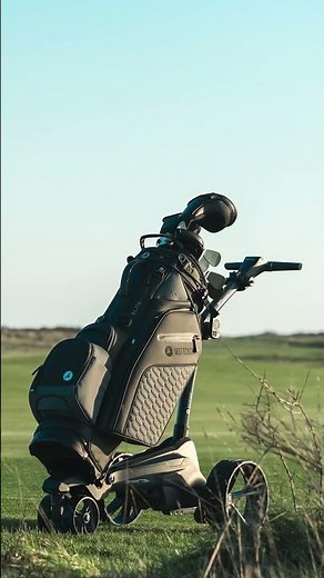 🏌️ Motocaddy M7 Remote Electric Golf Trolley 🏌️