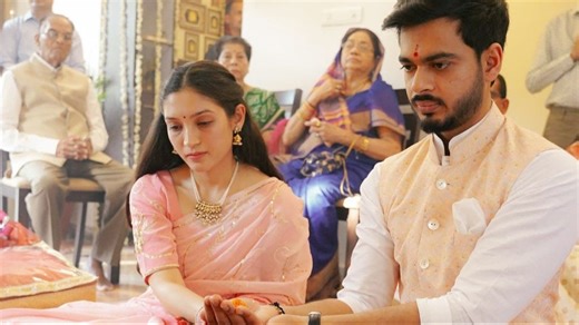 BJP leader Shivraj Singh Chouhan's younger son Kunal gets engaged