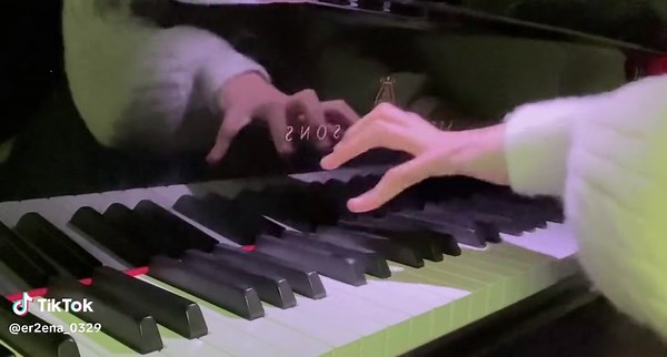 Piano Practice of Another Day of Sun from La La Land