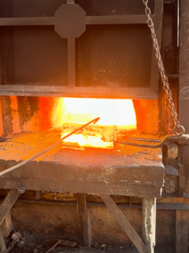 Forging Factory Teamwork: How a Plant Operates Like One Machine