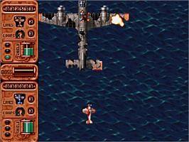 Banshee - Commodore Amiga CD32 - Games Database