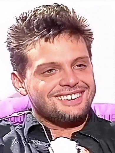 Recuerdos de Luis Miguel en Argentina 1994