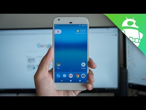 Google Pixel XL Initial Review