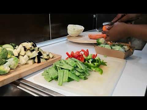 COMMENT CONSERVER LES LEGUMES FRAIS AU CONGELE