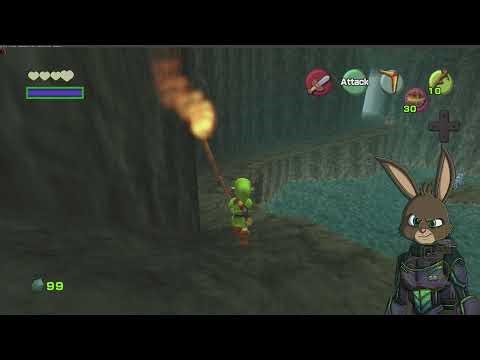 N64/OoT Randomizer - 7.1.26 (Part 2)