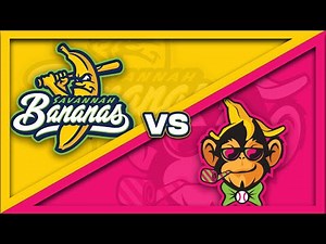 Banana Ball Showdown Decides Winner: Savannah Bananas vs Party Animals | 8.5.23