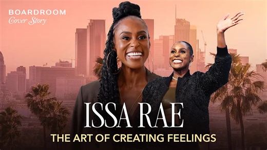 Issa Rae On A Potential Insecure Movie, Building an Empire, Art Vs Content, & The Power Of Delusion