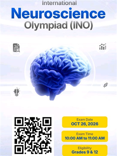 🧠 𝐏𝐚𝐬𝐬𝐢𝐨𝐧𝐚𝐭𝐞 𝐀𝐛𝐨𝐮𝐭 𝐁𝐢𝐨𝐥𝐨𝐠𝐲 & 𝐌𝐞𝐝𝐢𝐜𝐢𝐧𝐞? 𝐓𝐚𝐤𝐞 𝐨𝐧 𝐭𝐡𝐞 𝐈𝐍𝐎 𝟐𝟎𝟐𝟔 𝐂𝐡𝐚𝐥𝐥𝐞𝐧𝐠𝐞! This year, Ascend International School is proud to host the prestigious 𝐈𝐧𝐭𝐞𝐫𝐧𝐚𝐭𝐢𝐨𝐧𝐚𝐥 𝐍𝐞𝐮𝐫𝐨𝐬𝐜𝐢𝐞𝐧𝐜𝐞 𝐎𝐥𝐲𝐦𝐩𝐢𝐚𝐝 (𝐈𝐍𝐎) 𝟐𝟎𝟐𝟔 right here in Myanmar! If you are passionate about Biology, Medicine, or STEM and want to build an outstanding profile for top university applications, this competition is for you. 🧬 💡 To help you prepare with co