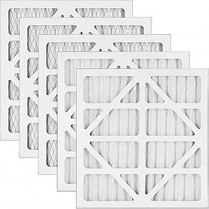 ALORAIR MERV-10 Filter Replacement Set for CleanShield HEPA 550 Air Scrubber (Pack of 5)