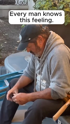 You’ve seen the video. The man holding a spool of wire. Voice cracking, he says, “Forty years of my life are in this wire.” And his wife says, “I’m sorry to hear that, but you’re wearing your Jets hat… I thought that’s what was wrong.” Watch his face. You can see it...the exact second he realises she doesn’t understand. That quiet, soul-deep shutdown. That wire isn’t about wire. It’s about everything a man gives that no one ever really sees. Forty years of showing up. Of building. Providing. Hol