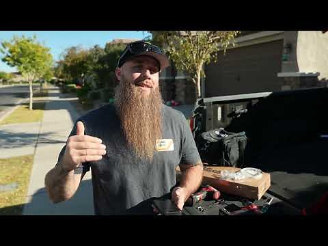 Outdoor TV Antenna Installation | Channel Master Pro-Model
