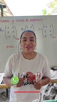Matrix Addition and Subtraction. Quick Learning Example. Linear Algebra