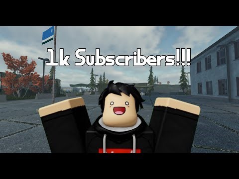 1k Subscriber Special