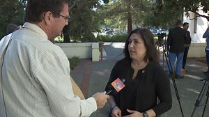 Wife of slain Red Bluff police officer "disappointed" by death penalty moratorium