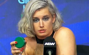 Toni Storm Explains Why She Kissed Mercedes Moné at AEW All In: Texas