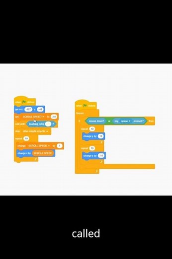 How to Make a Geometry Dash Game in Scratch — No Glitches!