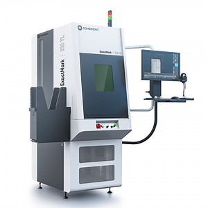 ExactMark – 激光打标系统 | Coherent 高意