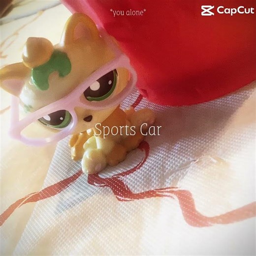 I’m going to make lps videos too