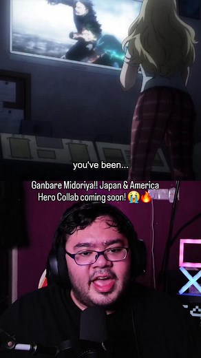 The fight every fan has been waiting for... who will survive 👀🔥 #myheroacademia #bokunohero #mha #deku | Ernest Staria