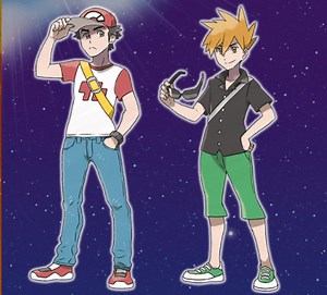 Pokémon fans have the best theory for why the original rivals are in Sun and Moon