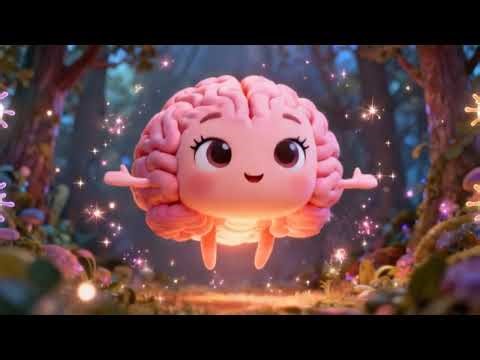 Your Brain is Growing Right Now | Brainy the Brain | Kids Science Story