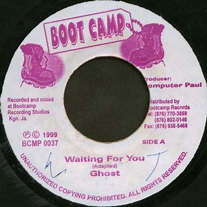 Ghost - Waiting For You