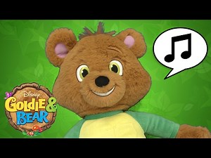 Goldie & Bear Bear's Fairy Tale Sing-Along from Just Play
