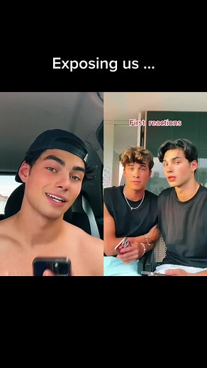 #duet with @jacob_rtt the reactions were golden 😂 #viral#trend#foryou#elevatorboys