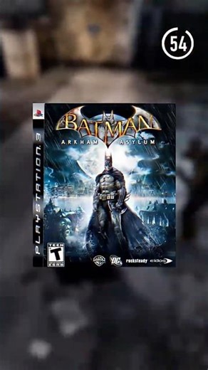 Batman Arkham Asylum Platinum Explained In 60 Seconds