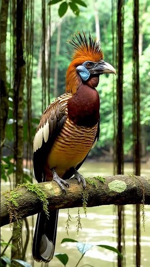 Red-tailed Hawk ASMR | Majestic Hawk Calls | Open Landscape 4K #shorts