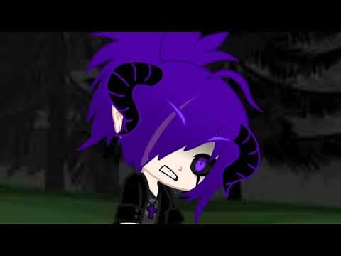 Sasha's Werebeast Transformation (Gacha Club)