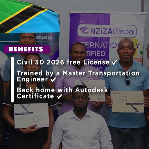 Civil & Transportation Engineers in Tanzania: This One Is for You!