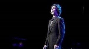 Josh Groban - Anthem(Live from Chess)