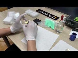 How To Exchange Fiber Laser Focus Lens For Cutting Head--Cloudray Laser