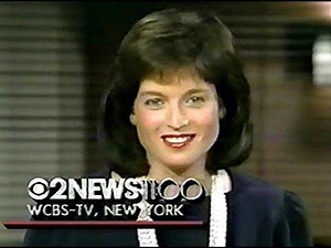 WCBS Clips with Michele Marsh, 1984-1985