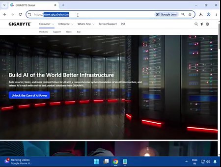 Download & Install Gigabyte Radeon RX 5500 XT GAMING OC 4G Driver (Windows 10/11)