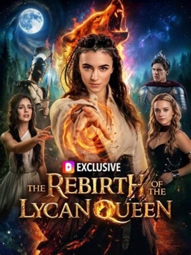 La renaissance de la reine lycane Aria - Hd - | Film Complet en Français