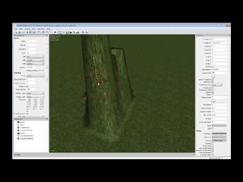 Giants Editor Tutorial Part 2-Terrain Sculpting