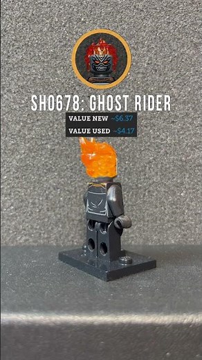 DAY 7 ADDING A MARVEL MINIFIG TO MY COLLECTION (until i own them all)