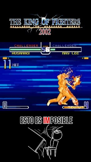 Kusanagi vs. may lee p/3 #KOF2002 #KOF #thekingoffighters | KOF 24/7