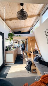 775K views · 9.7K reactions | Why I live in a tiny house (Part 1)粒 #tinyhouse #tinyhome #cleaning #springcleaning | Dream Big Live Tiny Co. | Facebook