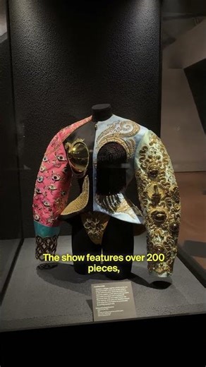 The UK's first Schiaparelli exhibition has landed in London