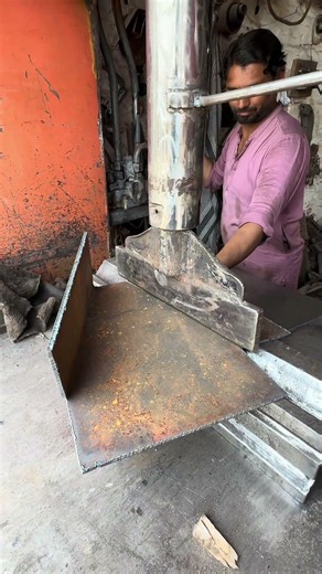 Gobal Machine Kabza Transformed Into Final Shape Using Hydraulic Press Pressure #hydraulicpress